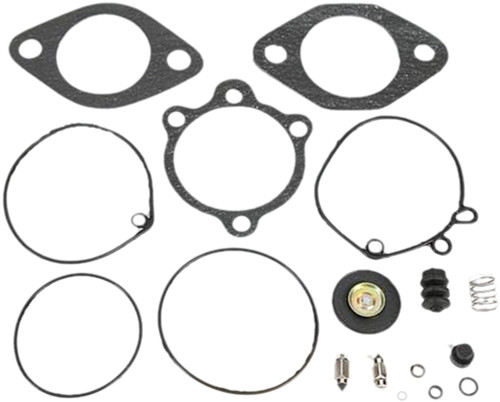 Cycle Pro 20709 - Cv Carb Repair Kit All `90-Up Keihin - Direct