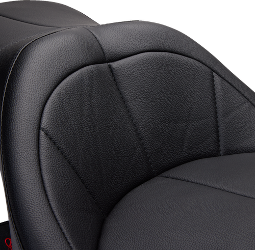 Danny Gray #FA-DGE-0317 - TourIST Seat - Air - Black - Vinyl - FL '07-'17