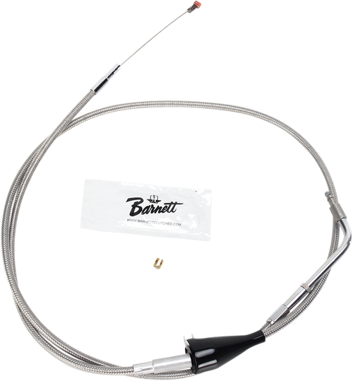 Idle Cable - +6" - Stainless Steel