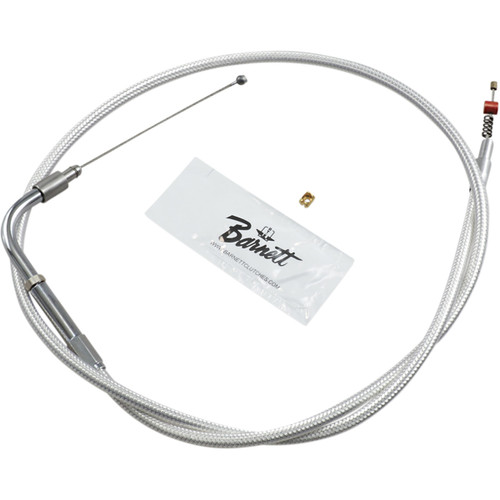 Barnett #1063040015 - Platinum Series Idle Cable - Dyna/Softail/FXR
