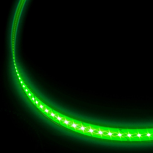 Grote F21005-017-03-322 - Xtl Led Light Strip 11.3" Green