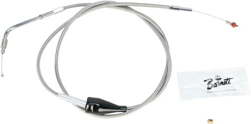 Idle Cable - Cruise - +8" - Stainless Steel