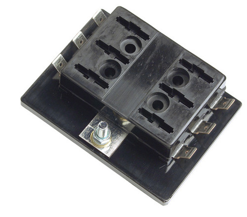 Grote 82-2303 - Fuse Panel 6 Slot