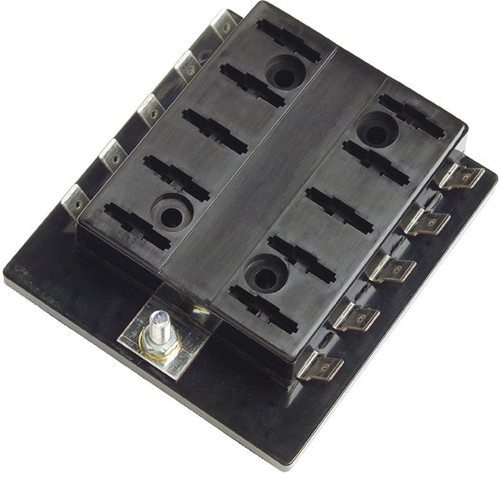 Grote 82-2305 - Fuse Panel 10 Slot