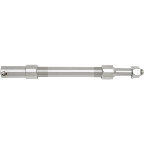 Drag Specialties - Axle Kit - Front - Chrome - '08-'25 Touring