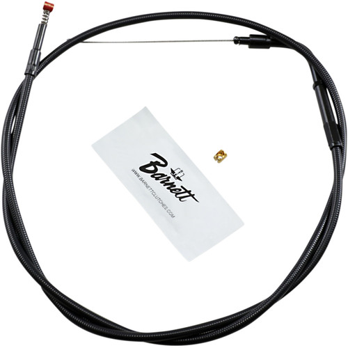 Barnett #131304004806 - Stealth Series Idle Cable - '08-'15 Softail