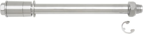 Drag Specialties Axle Kit - Rear - Chrome - '08-'22 Sportster
