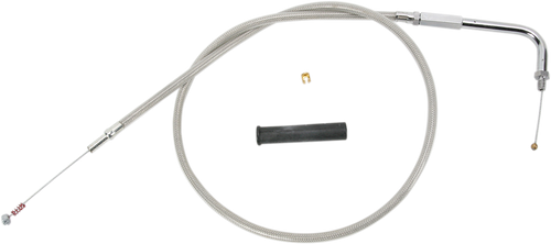 Idle Cable - 48" - Braided