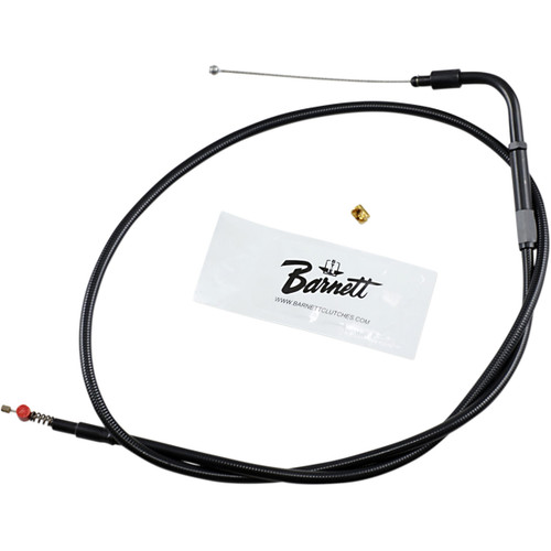 Barnett #1313040015 - Stealth Series Idle Cable - Dyna/FXR/Softail