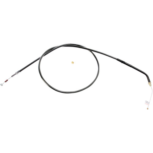 Magnum Shielding #44366 - Black Pearl™ Braided Idle Cable - 36"