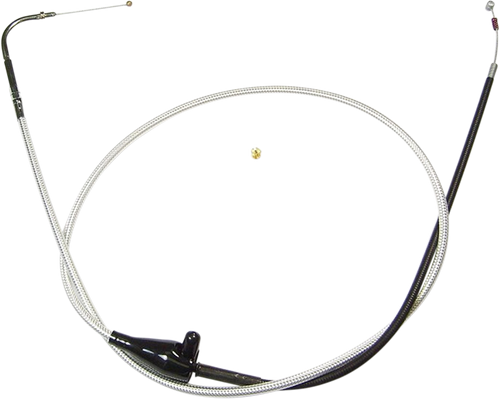 Idle Cable - BYO - Stainless Steel