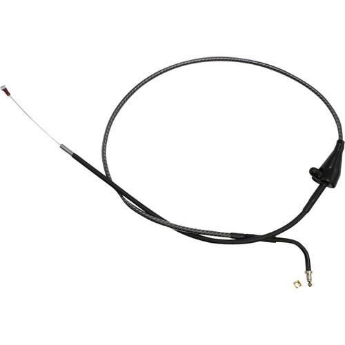 Magnum Shielding #7428 - KARBONFIBR Braided Idle/Cruise Cable - 25-1/8"