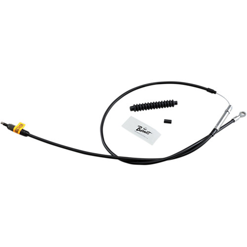 Barnett #101301002106 - High-Efficiency Black Vinyl Clutch Cable - +6" Size