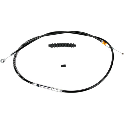 Barnett #101301003306 - High-Efficiency Black Vinyl Clutch Cable - +6" Size