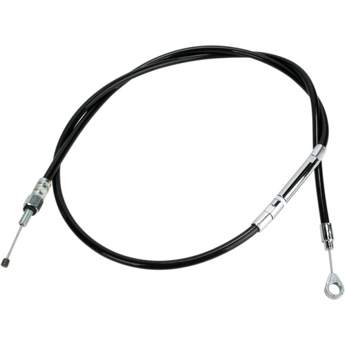 Barnett #101301002006 - High-Efficiency Black Vinyl Clutch Cable - +6" Size