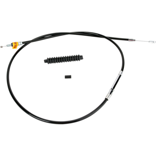 Barnett #101301002206 - High-Efficiency Black Vinyl Clutch Cable - +6" Size