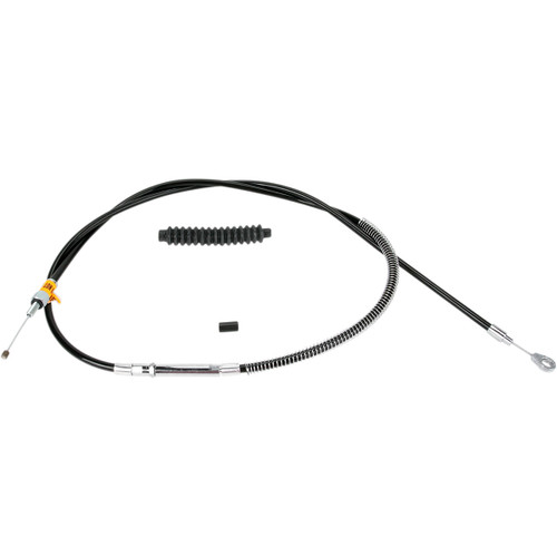 Barnett #1013010006HE - High-Efficiency Black Vinyl Clutch Cable - Standard Size