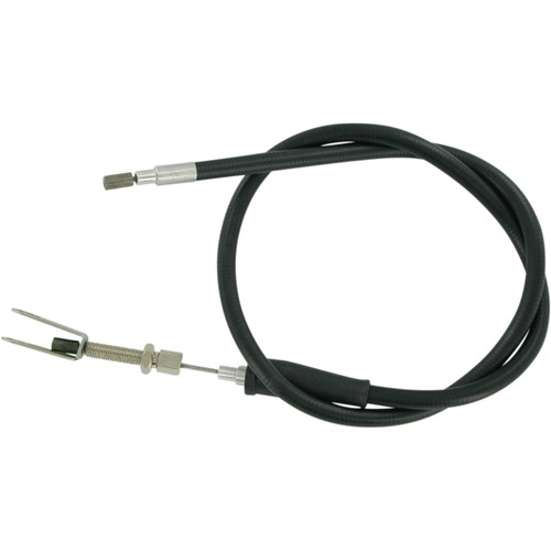 Barnett #1013011013HE - High-Efficiency Black Vinyl Clutch Cable - Standard Size