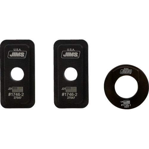 Jims #1746 - Axle Kit - Lockdown - Dyna