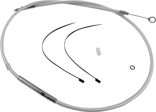 Clutch Cable - Sterling Chromite II