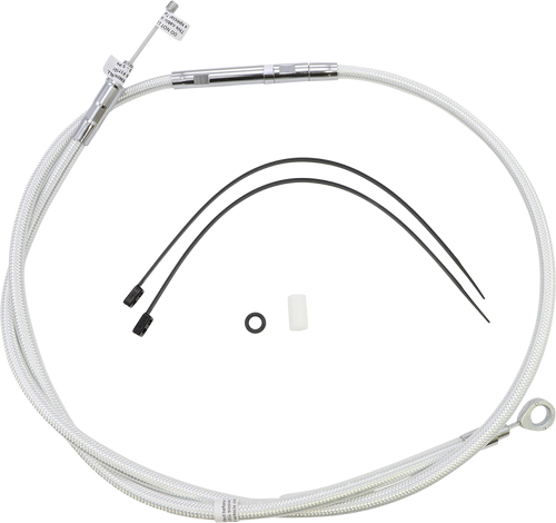 Clutch Cable - Sterling Chromite II