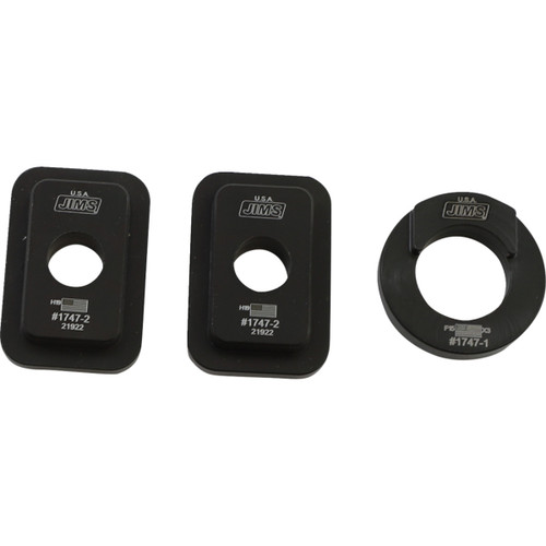 Jims #1747 - Axle Kit - Lockdown - Sportster