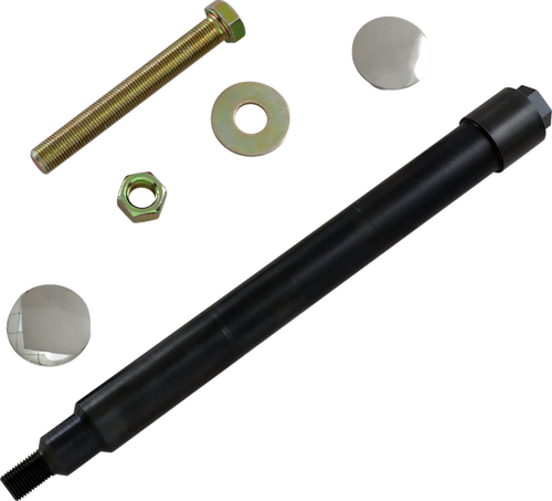 Axle - Flush Mount - Front