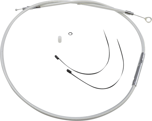 Clutch Cable - Sterling Chromite II