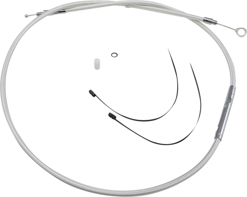 Clutch Cable - Sterling Chromite II