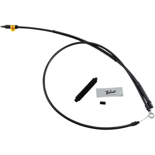 Barnett #131301003506 - High-Efficiency Stealth Clutch Cable - +6" - '07 Touring