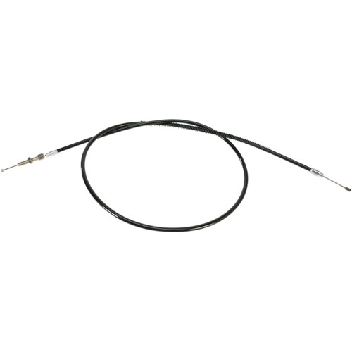 Barnett #1013010003+6 - High-Efficiency Black Vinyl Clutch Cable - +6" Size
