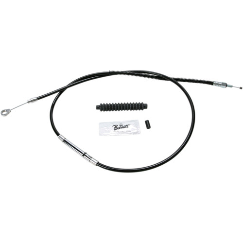 Barnett #101301003506 - High-Efficiency Black Vinyl Clutch Cable - +6" Size