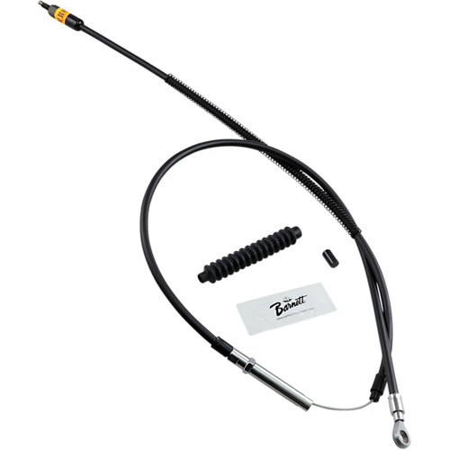 Barnett #1013010041 - High-Efficiency Black Vinyl Clutch Cable - Standard Size