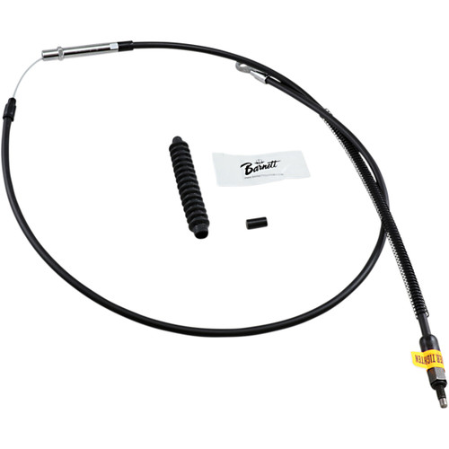 Barnett #1013010035 - High-Efficiency Black Vinyl Clutch Cable - Standard Size