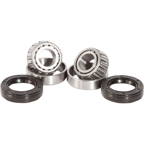 Pivot Works #PWFWS-HD01-000 - Wheel Bearing Kit - Front - '73-'99 Harley-Davidson