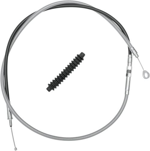 Clutch Cable - Braided