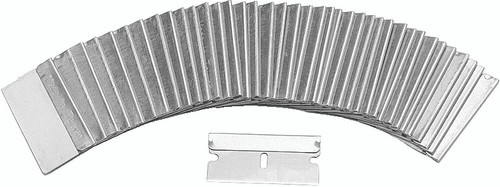 Performance Tool #W747 - 100 PC Razor Blades