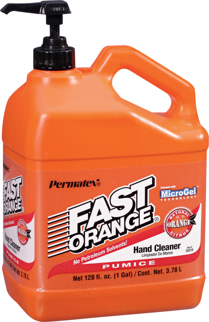 Permatex #25219 - Hand Cleaner W/Pump 1gal