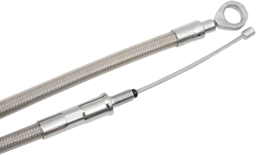 Clutch Cable - Braided