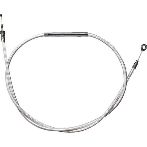 Magnum Shielding #322314HE - High-Efficiency Braided Sterling Chromite II® Clutch Cable - 76-11/16"