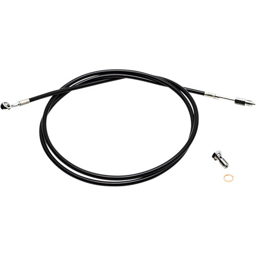 LA Choppers #LA-8049C13B - Clutch Cable