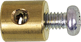 SP1 #05-101-16 10/PK - Universal Wire Stop 1/8" 10/Pack
