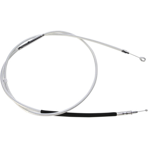 Magnum Shielding #322318HE - High-Efficiency Braided Sterling Chromite II® Clutch Cable - 80-11/16"