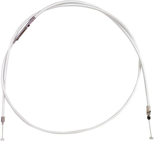 Clutch Cable - Victory/Indian - Sterling Chromite II