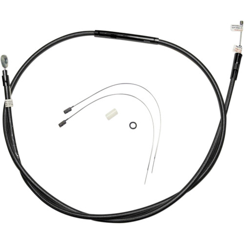 Magnum Shielding #42288 - High-Efficiency Black Pearl™ Clutch Cable - 64-11/16"