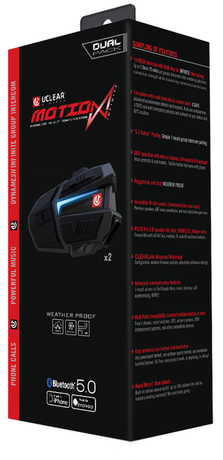 Uclear #180511 - Uclear Motion Infinity Dual