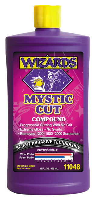 Wizards #11048 - Mystic CUT Compound
