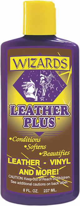 Wizards #66319 - Leather Plus Treatment 8 FL. OZ