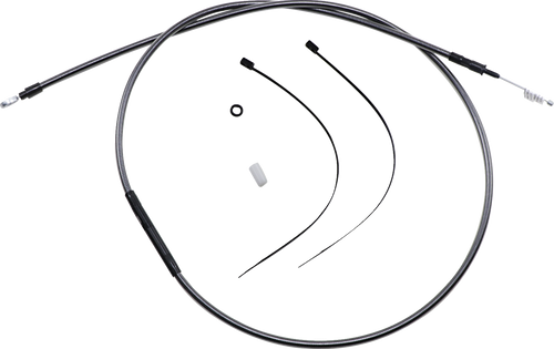 Clutch Cable - Black Pearl