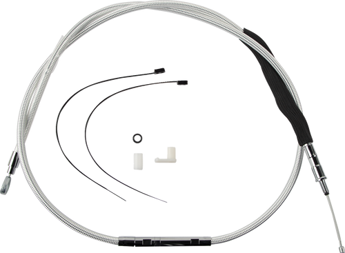 Clutch Cable - Sterling Chromite II